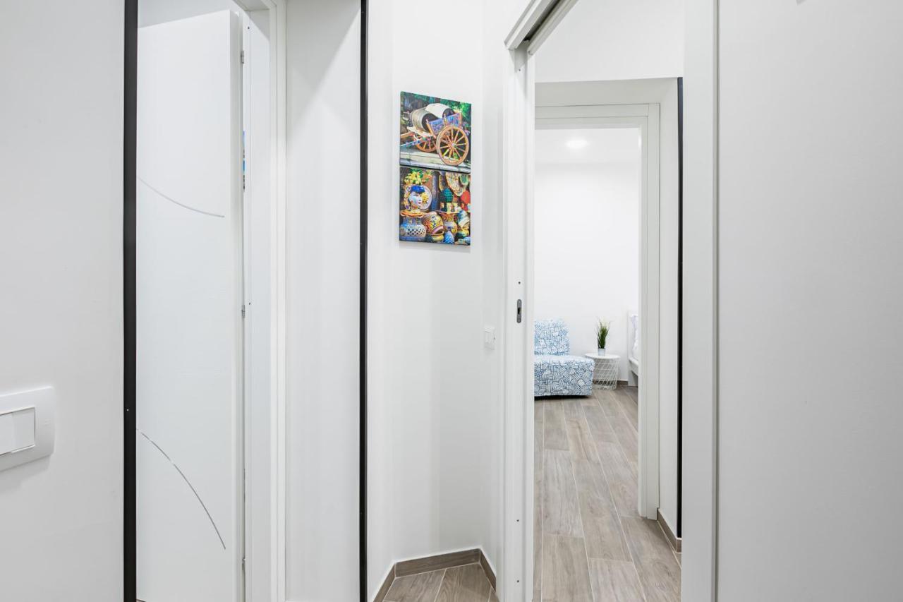 La Casa Di Martina - Palermo Central Apartments Exterior photo