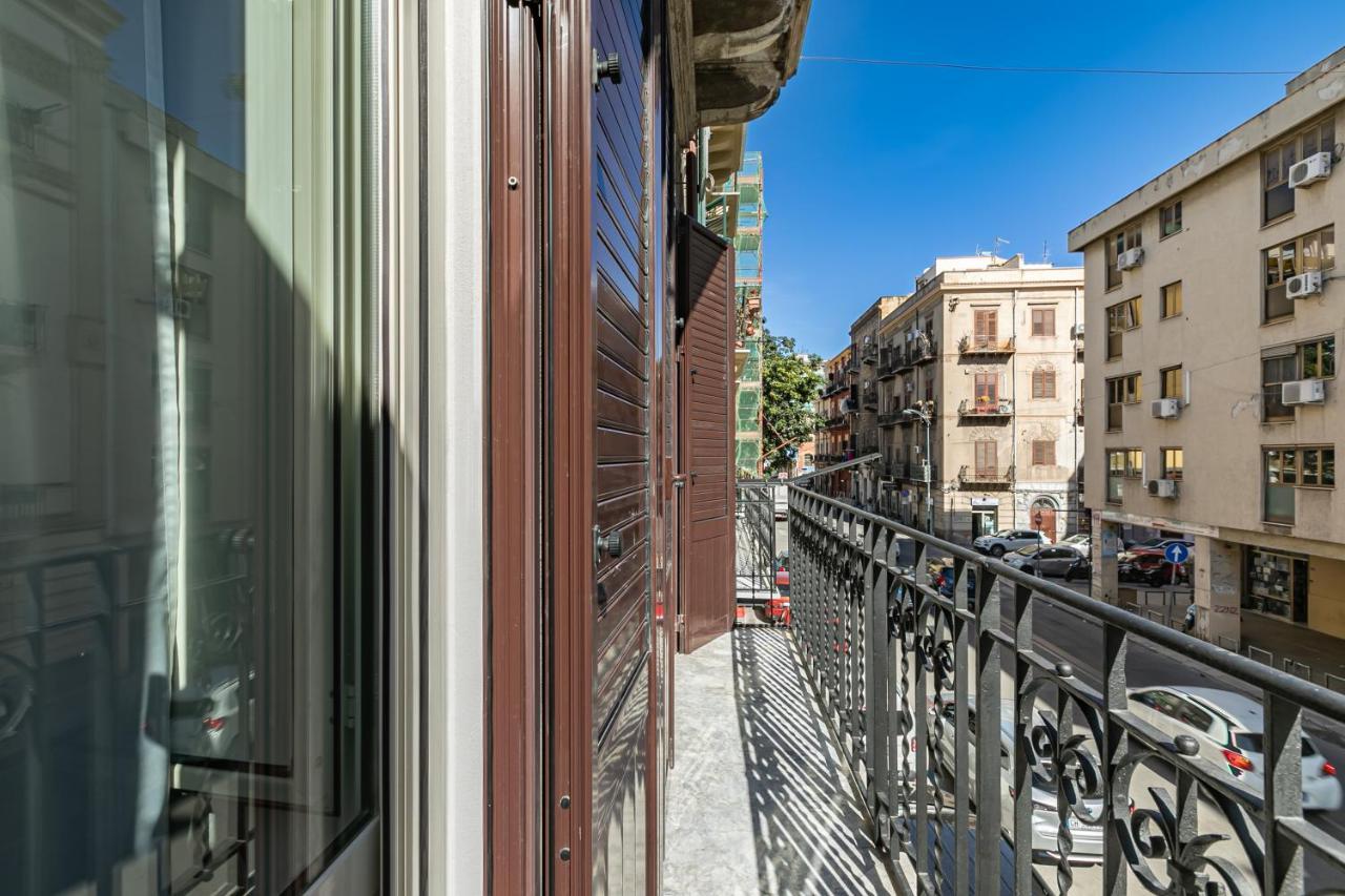 La Casa Di Martina - Palermo Central Apartments Exterior photo